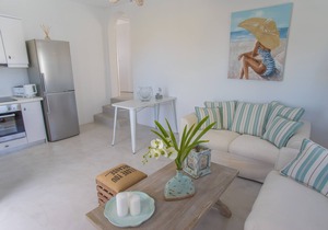 Villa Agia Irini Cove 3 with common pool for only 3 villas