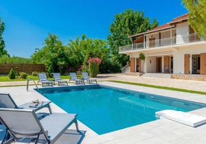 Villa Agricola Zakynthos