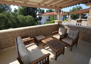 Villa Argo 3 - Beachfront, Big gardens, Location!