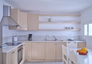 Villa ASTERIAS - Cycladic House in Ampelas, Paros