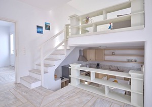 Villa ASTERIAS - Cycladic House in Ampelas, Paros