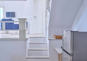 Villa ASTERIAS - Cycladic House in Ampelas, Paros