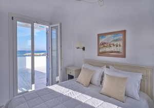Villa Asterias - Cycladic House In Ampelas, Paros