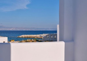 Villa Asterias - Cycladic House In Ampelas, Paros