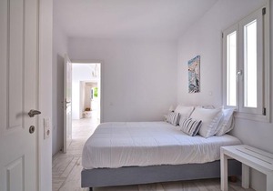 Villa Asterias - Cycladic House In Ampelas, Paros