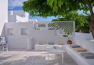Villa Asterias - Cycladic House In Ampelas, Paros