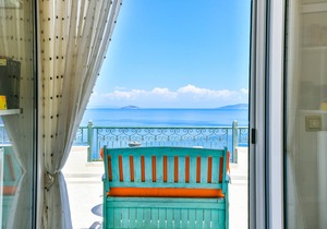 Villa Bamour | Villa-Sea view