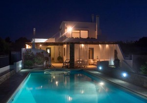 Villa Blue Island