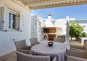 Villa Filizi - Filizi Naoussa Paros