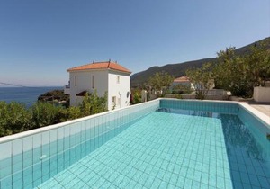 Villa in Samos near Aghia Paraskevi Beach