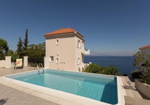 Villa in Samos near Aghia Paraskevi Beach