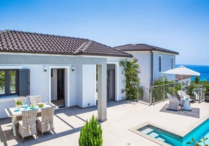 Villa Indikon Ionian Islands