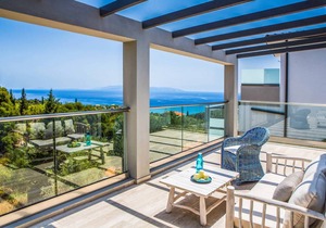 Villa Indikon Ionian Islands