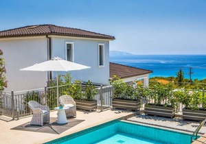 Villa Indikon Ionian Islands