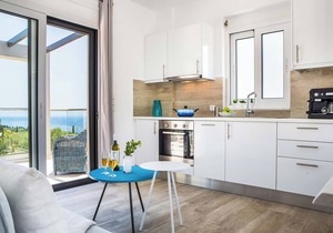 Villa Indikon - One Bedroom Villa, Sleeps 2