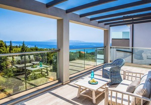 Villa Indikon - One Bedroom Villa, Sleeps 2