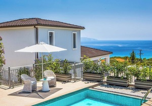Villa Indikon - One Bedroom Villa, Sleeps 2
