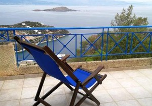 Villa Iokasti (sea view)