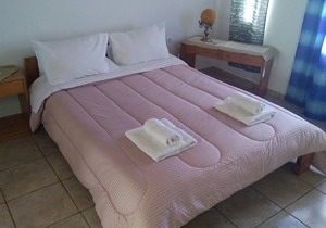 Villa Irene 6 * Two Storey apartment near the sea * Sandy Beach