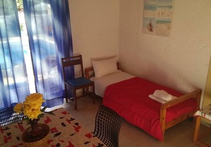 Villa Irene 8 * Two Storey apartment near the sea * Sandy Beach
