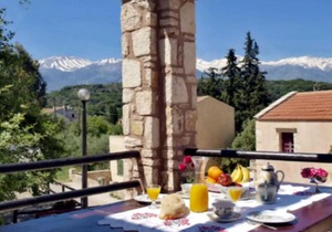 Villa Irilena, for up to 10 people