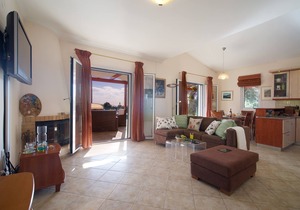 Villa Joanna Luxury Villa with Private pool and Stunning sea views.