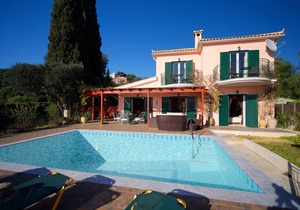 Villa Joanna Luxury Villa with Private pool and Stunning sea views.