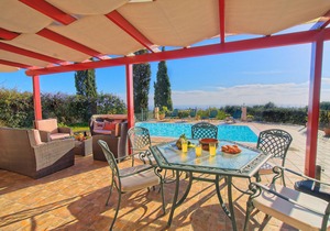 Villa Joanna Luxury Villa with Private pool and Stunning sea views.