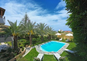 Villa Karteros- Private Pool