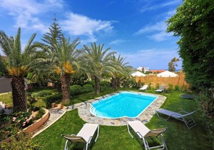 Villa Karteros- Private Pool
