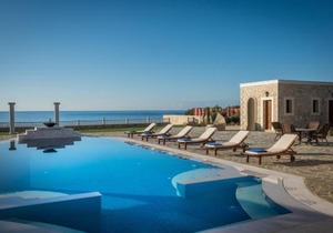 Villa Kastello Kalliste, Wine Dark Sea Villas