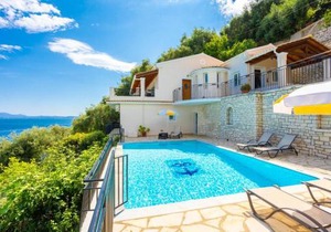 Villa Kerkyroula