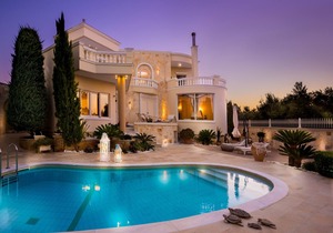 Villa Kokalis Resort 1