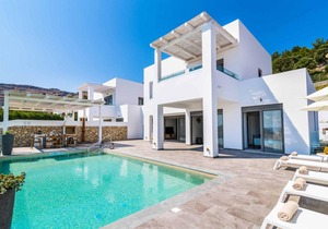 Villa Krini Delight in Rhodes