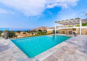 Villa Krini Delight in Rhodes