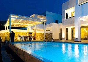 Villa Krini Delight in Rhodes