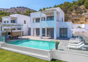 Villa Krini Delight