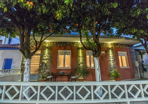 Villa Near The Beach (125m²) 2-7 Guests