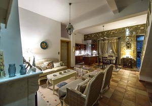 Villa Near The Beach (125m²) 2-7 Guests