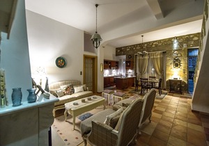 Villa Near The Beach (125m²) 2-7 Guests