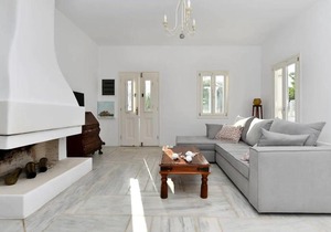 Villa PORFYRA - Cycladic House in Ampelas, Paros