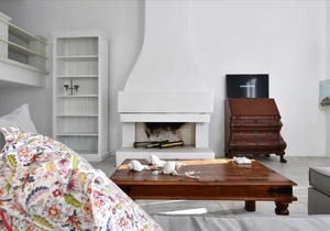Villa PORFYRA - Cycladic House in Ampelas, Paros