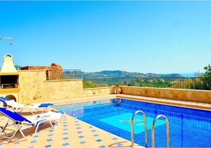 Villa Sevi Bella Crete, Melisourgio, Greece