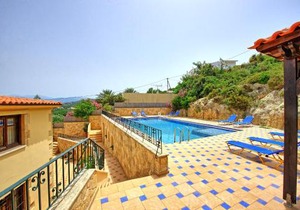Villa Sevi Grande by PosarelliVillas
