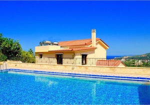 Villa Sevi Grande Crete, Melisourgio, Greece