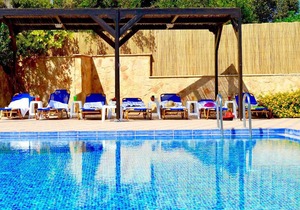 Villa Sevi Grande with private swimming pool