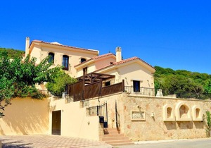 Villa Sevi Grande with private swimming pool