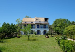 Villa Spyridoula Studio 17 on the Beach