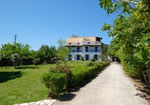 Villa Spyridoula studios on the Beach