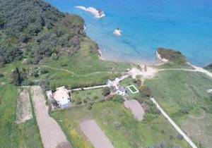Villa Spyridoula studios on the Beach